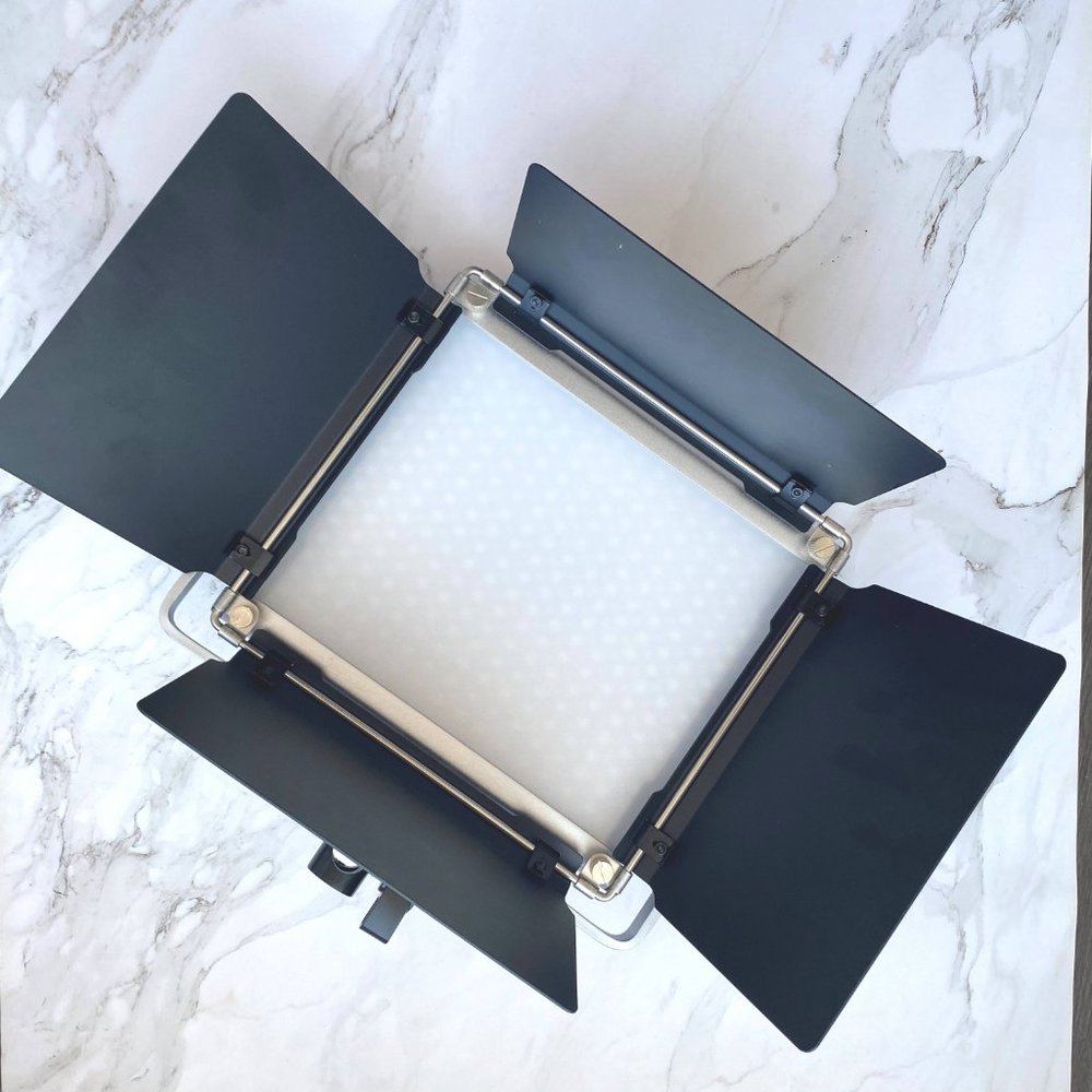 Neewer 530 PRO RGB Led Video Light with APP Control for Gaming, Streaming, Zoom